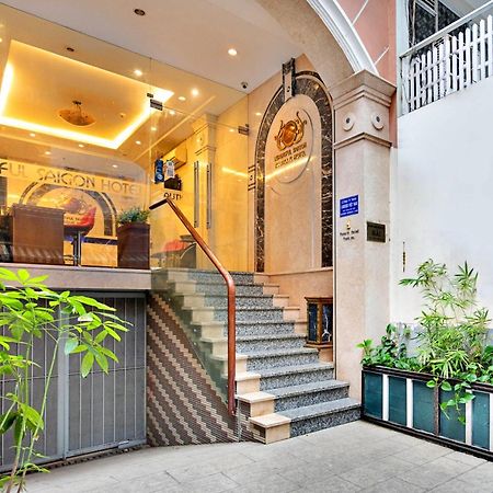 S79 Residences Yaya Ho Chi Minh-byen Eksteriør bilde