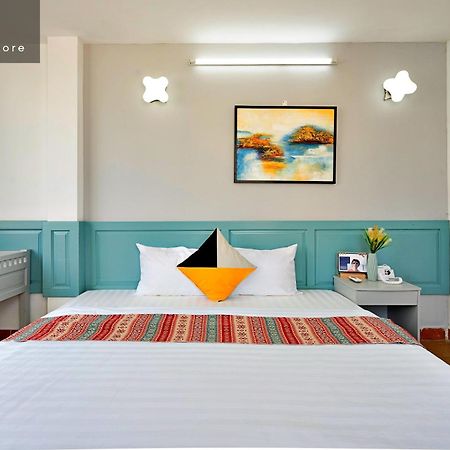 S79 Residences Yaya Ho Chi Minh-byen Eksteriør bilde