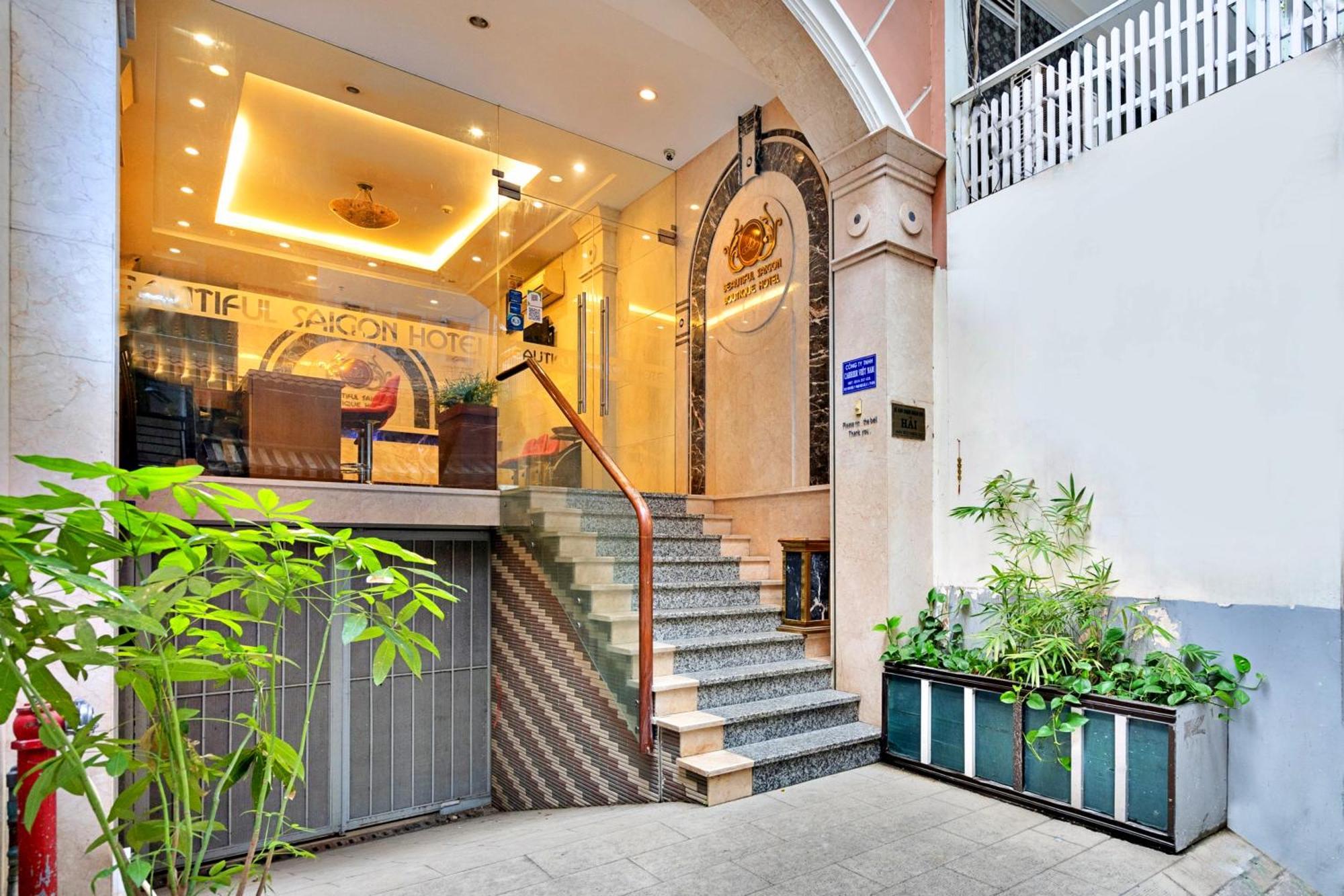 S79 Residences Yaya Ho Chi Minh-byen Eksteriør bilde