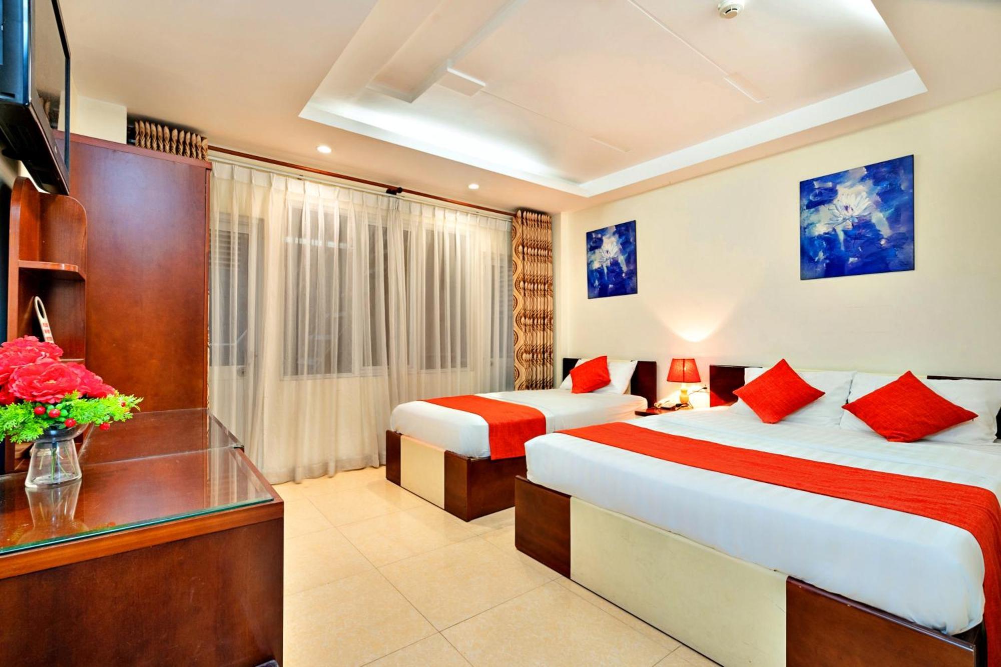 S79 Residences Yaya Ho Chi Minh-byen Eksteriør bilde