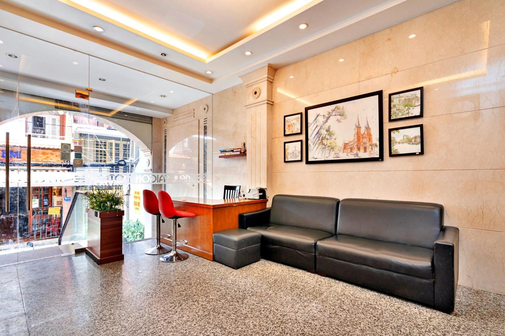 S79 Residences Yaya Ho Chi Minh-byen Eksteriør bilde