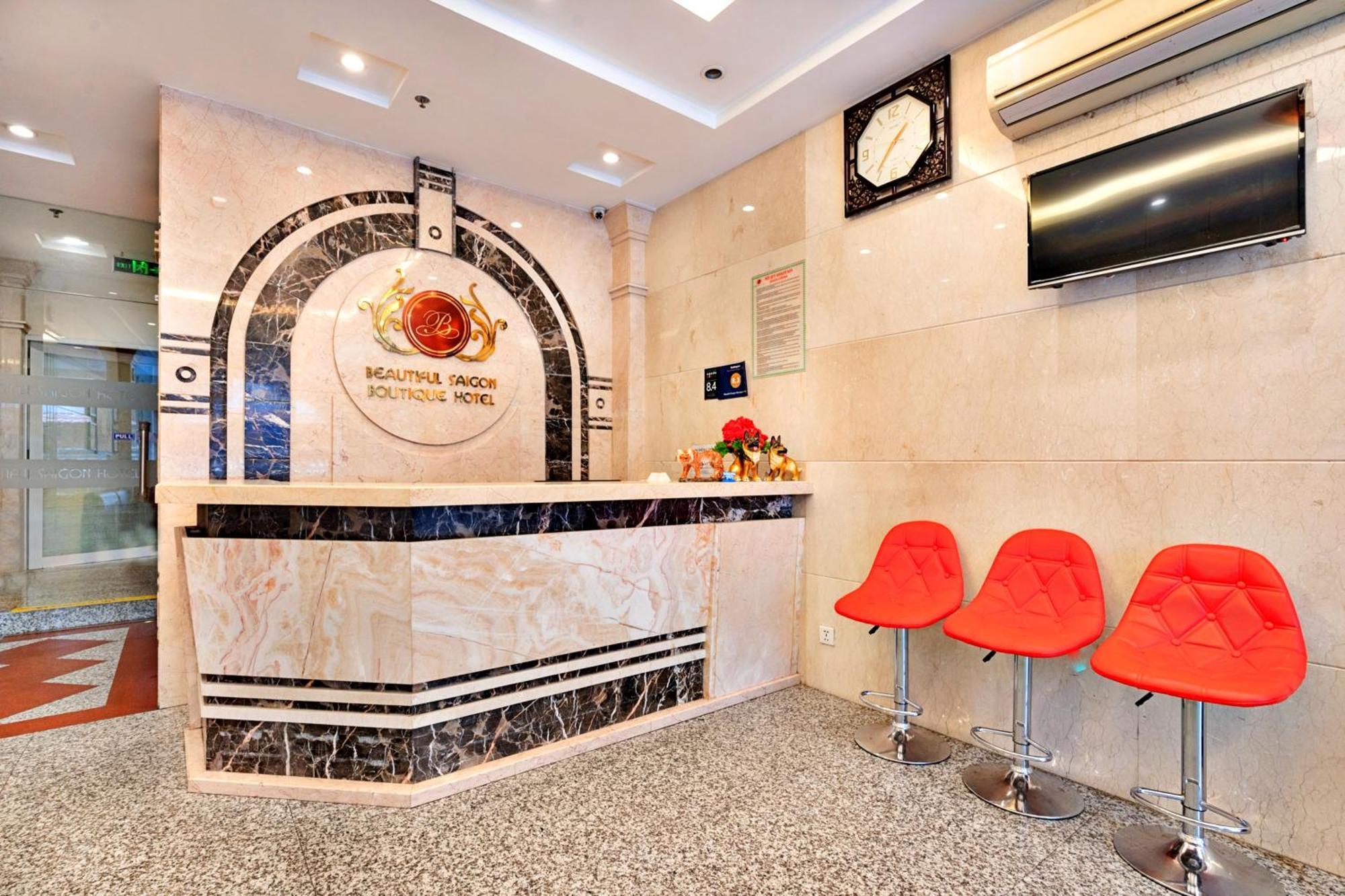 S79 Residences Yaya Ho Chi Minh-byen Eksteriør bilde
