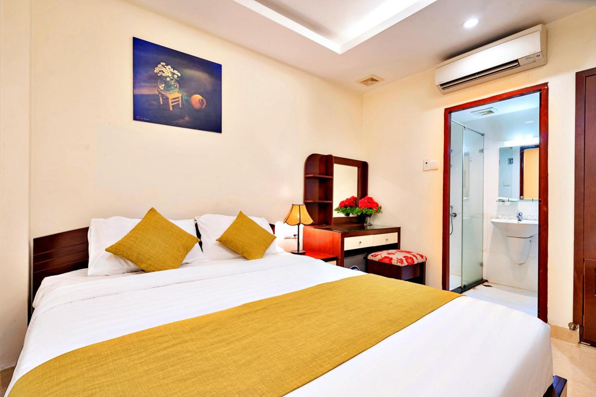 S79 Residences Yaya Ho Chi Minh-byen Rom bilde