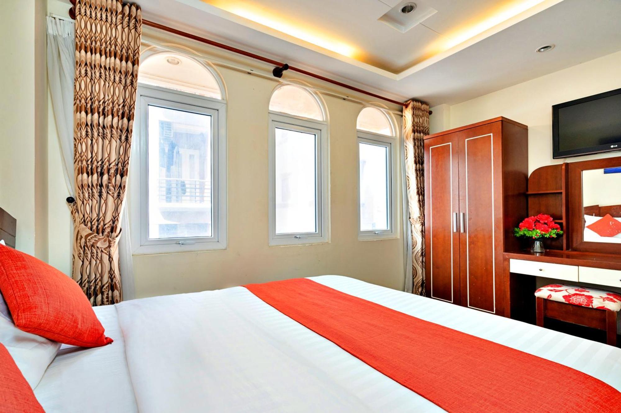 S79 Residences Yaya Ho Chi Minh-byen Eksteriør bilde