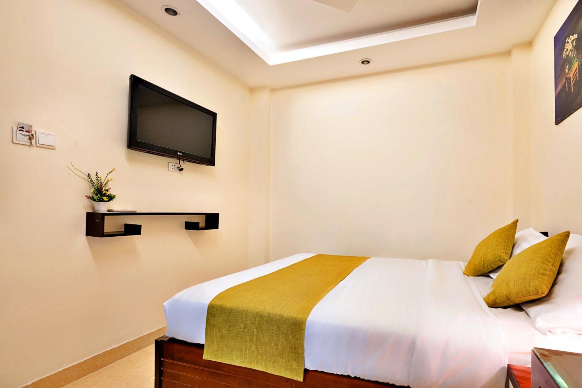 S79 Residences Yaya Ho Chi Minh-byen Rom bilde