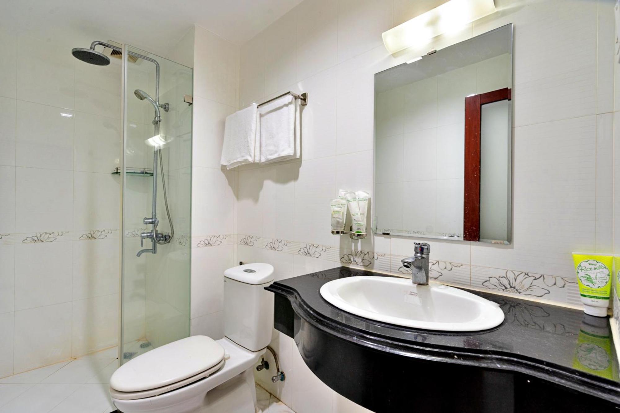 S79 Residences Yaya Ho Chi Minh-byen Rom bilde