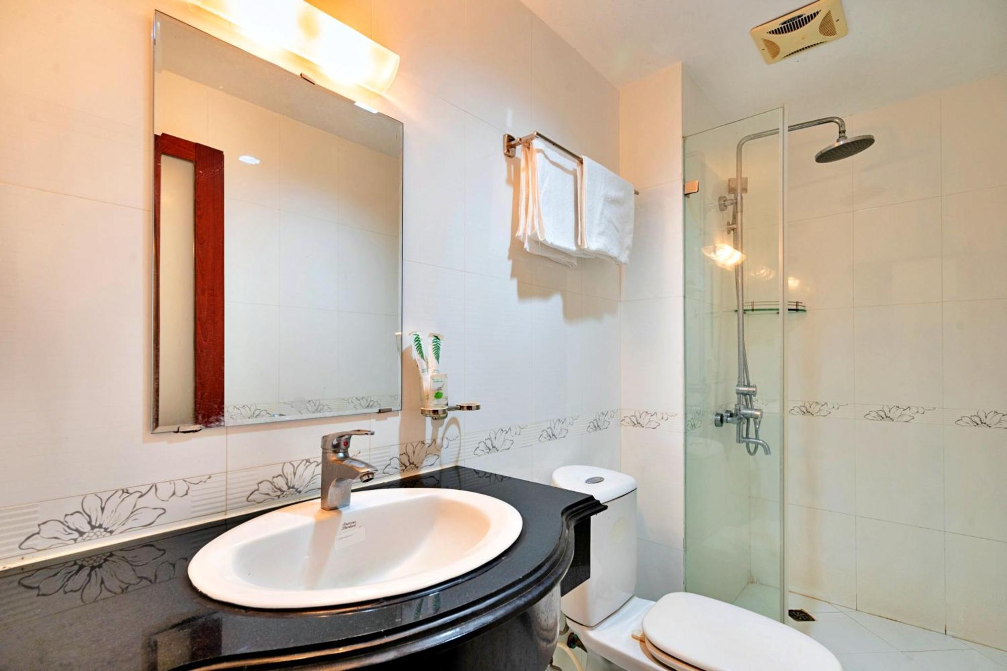S79 Residences Yaya Ho Chi Minh-byen Rom bilde