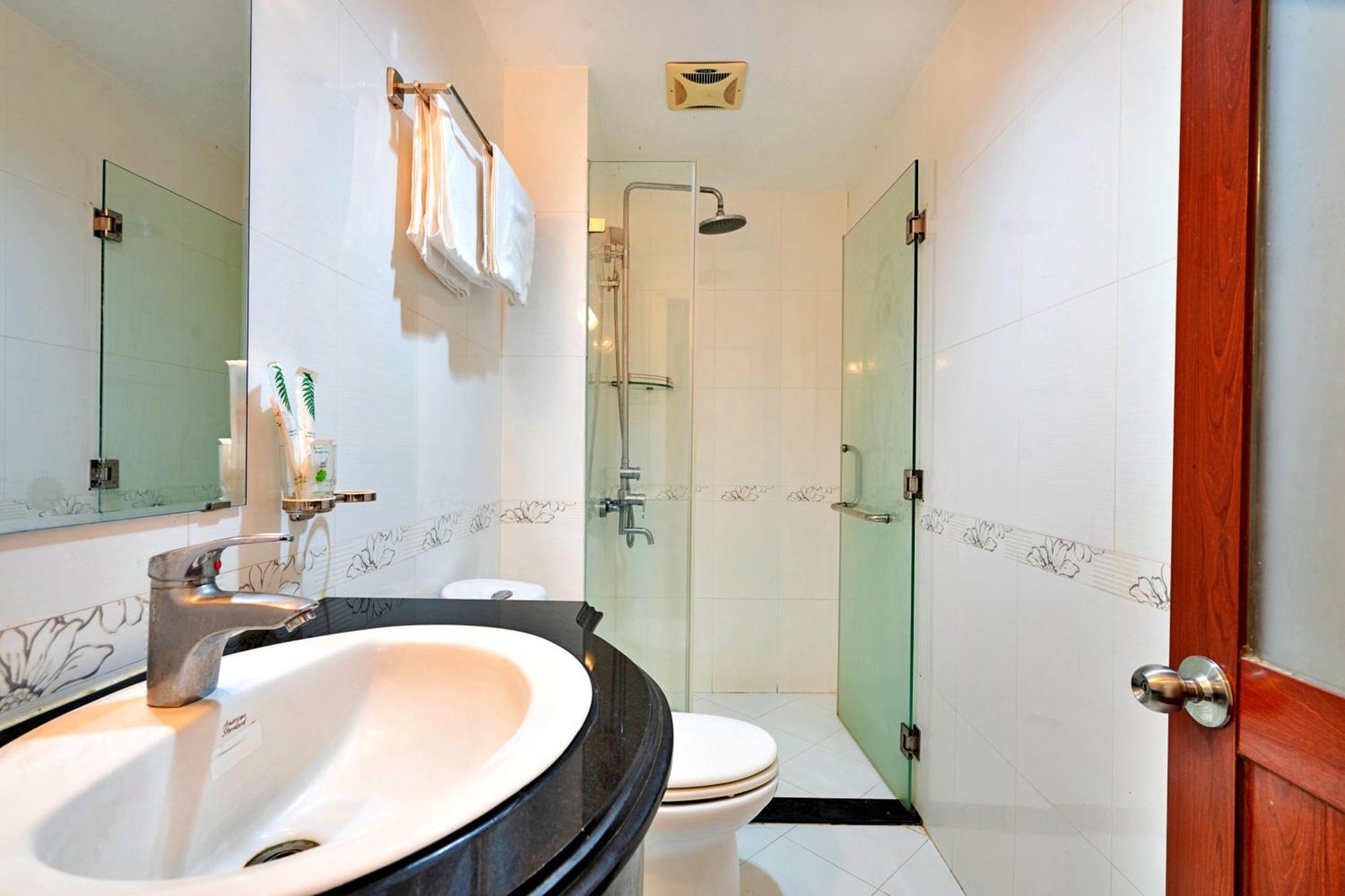 S79 Residences Yaya Ho Chi Minh-byen Rom bilde