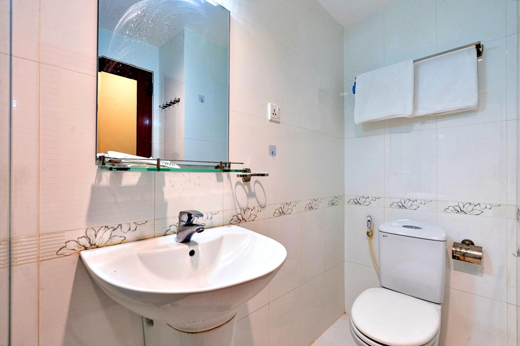 S79 Residences Yaya Ho Chi Minh-byen Rom bilde
