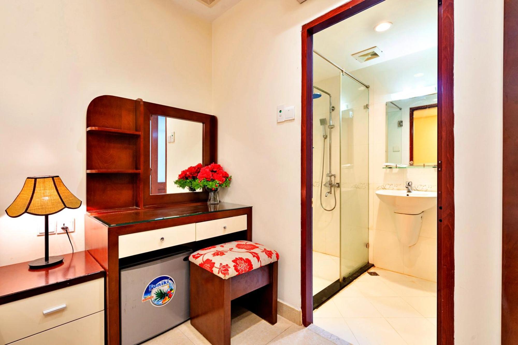 S79 Residences Yaya Ho Chi Minh-byen Rom bilde