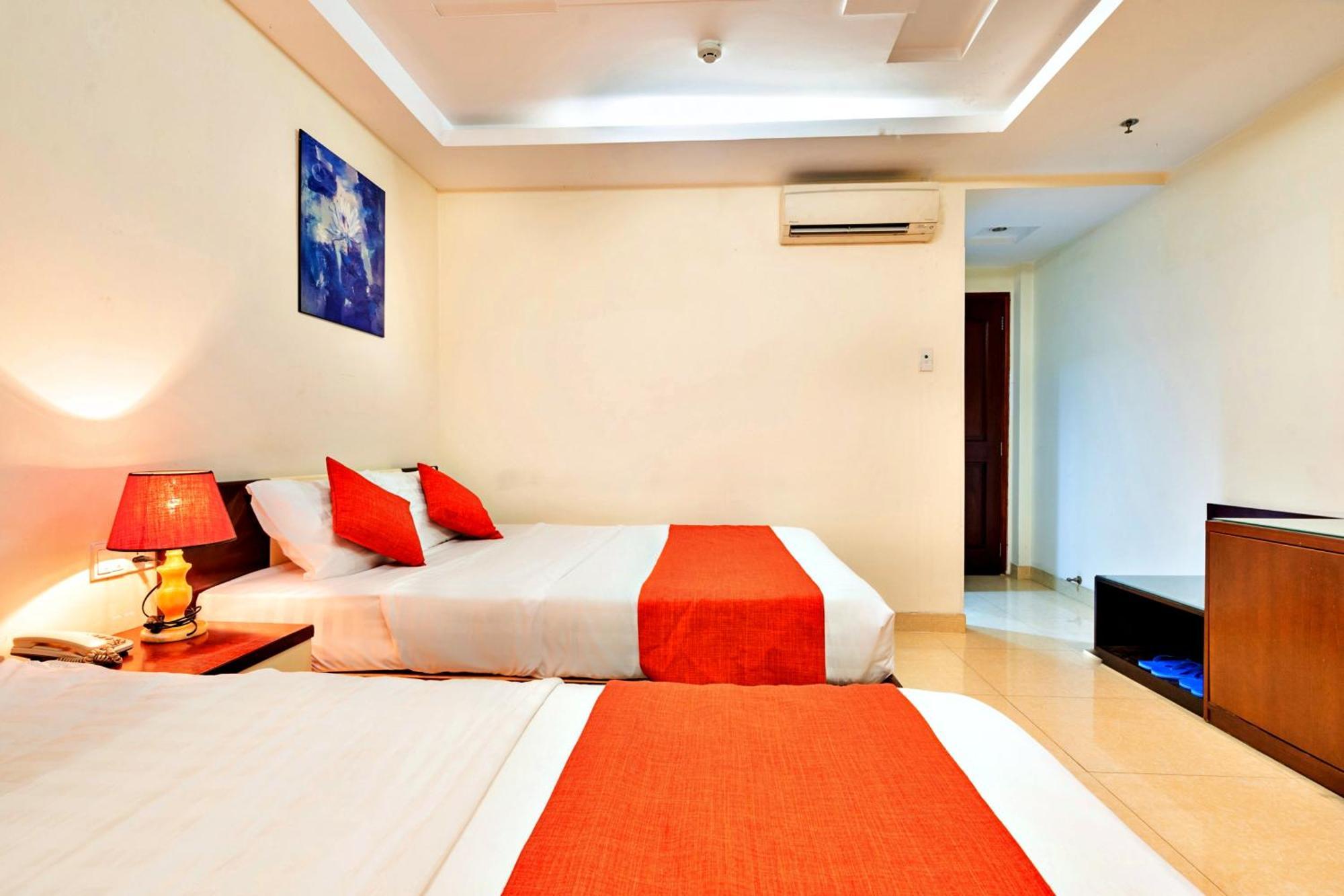 S79 Residences Yaya Ho Chi Minh-byen Rom bilde