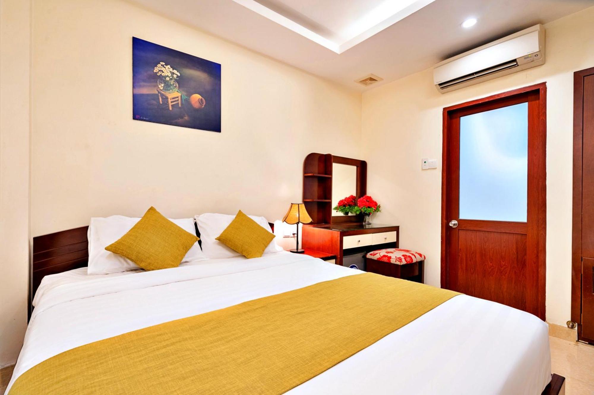 S79 Residences Yaya Ho Chi Minh-byen Rom bilde
