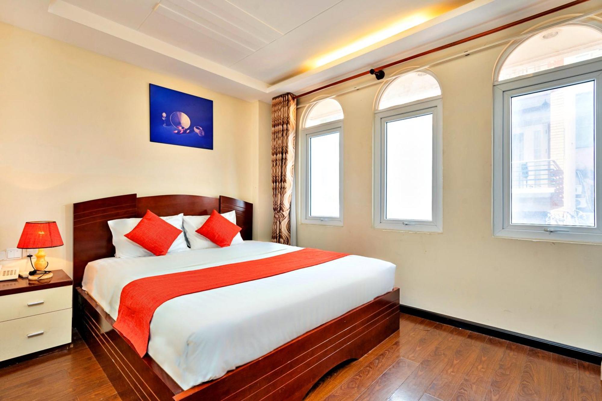 S79 Residences Yaya Ho Chi Minh-byen Rom bilde