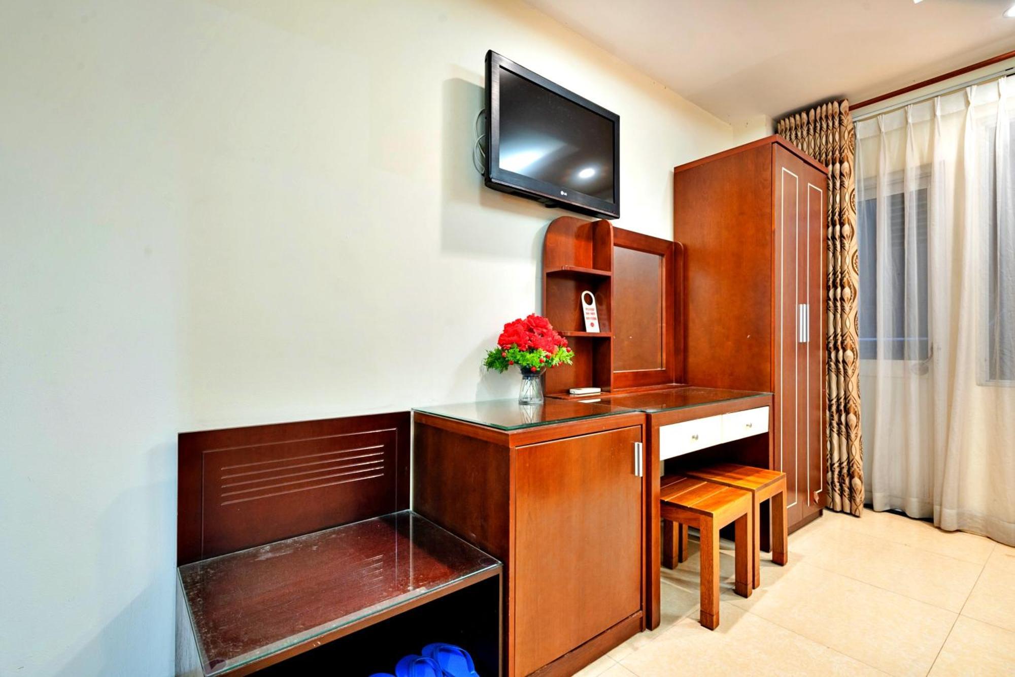 S79 Residences Yaya Ho Chi Minh-byen Rom bilde
