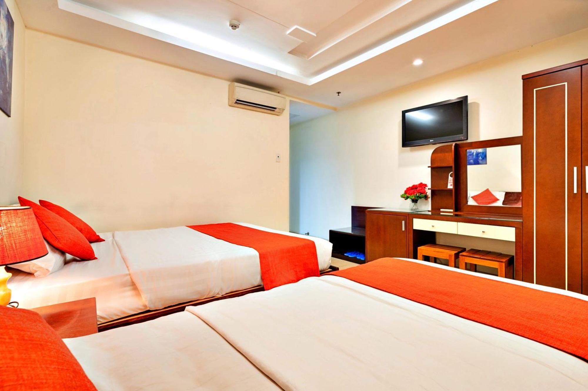 S79 Residences Yaya Ho Chi Minh-byen Rom bilde