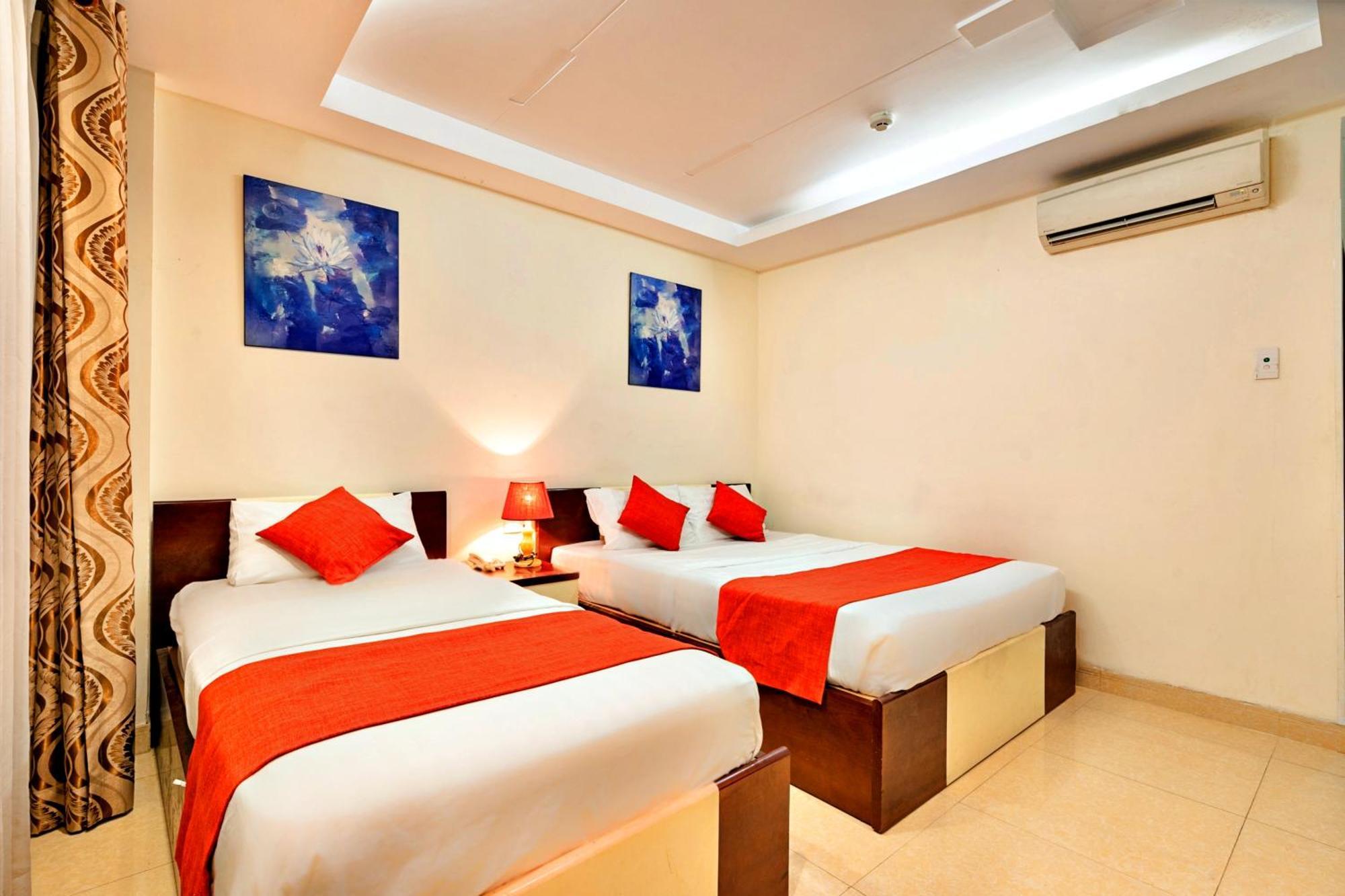 S79 Residences Yaya Ho Chi Minh-byen Rom bilde