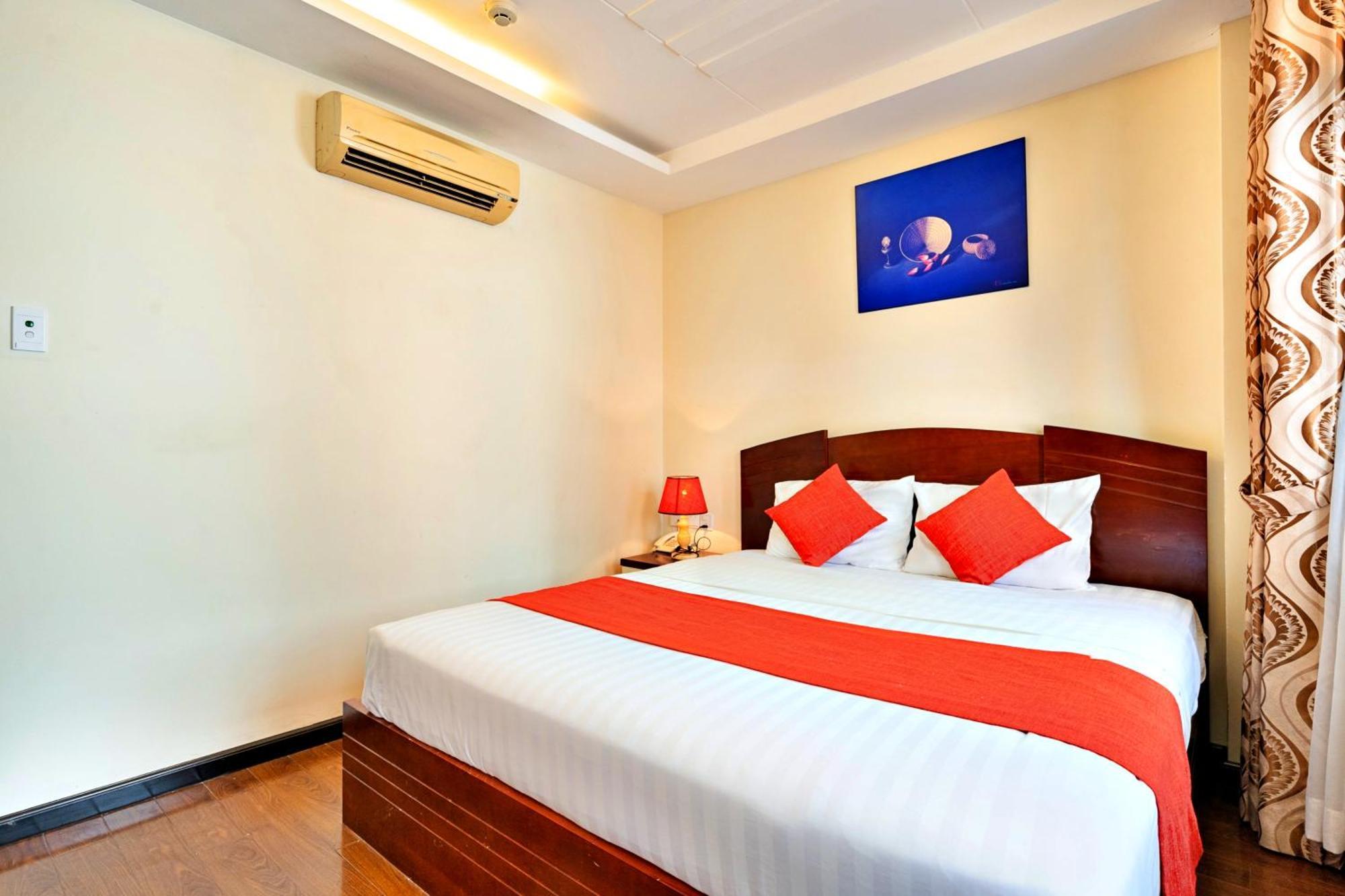 S79 Residences Yaya Ho Chi Minh-byen Rom bilde