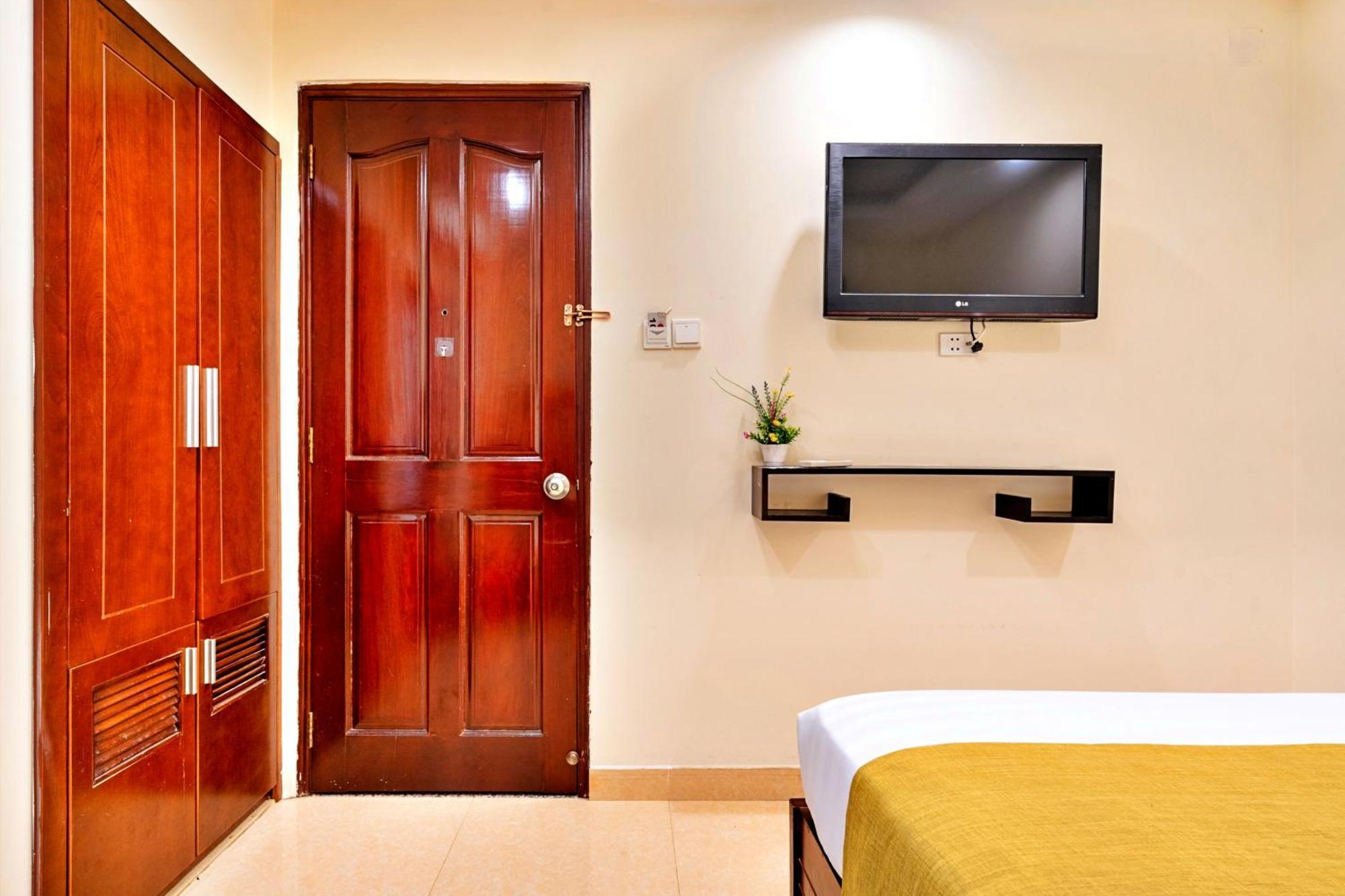 S79 Residences Yaya Ho Chi Minh-byen Rom bilde