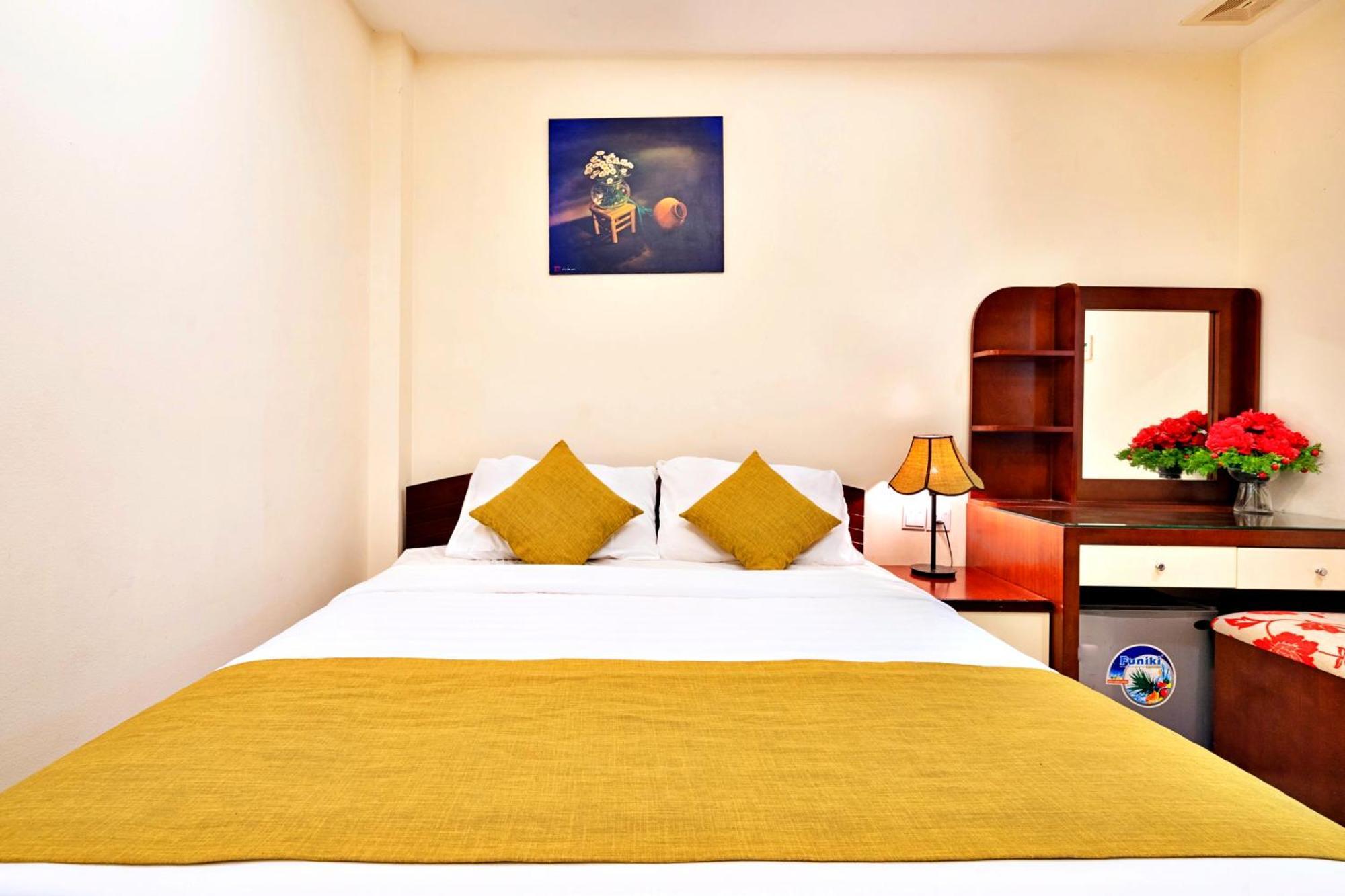 S79 Residences Yaya Ho Chi Minh-byen Rom bilde