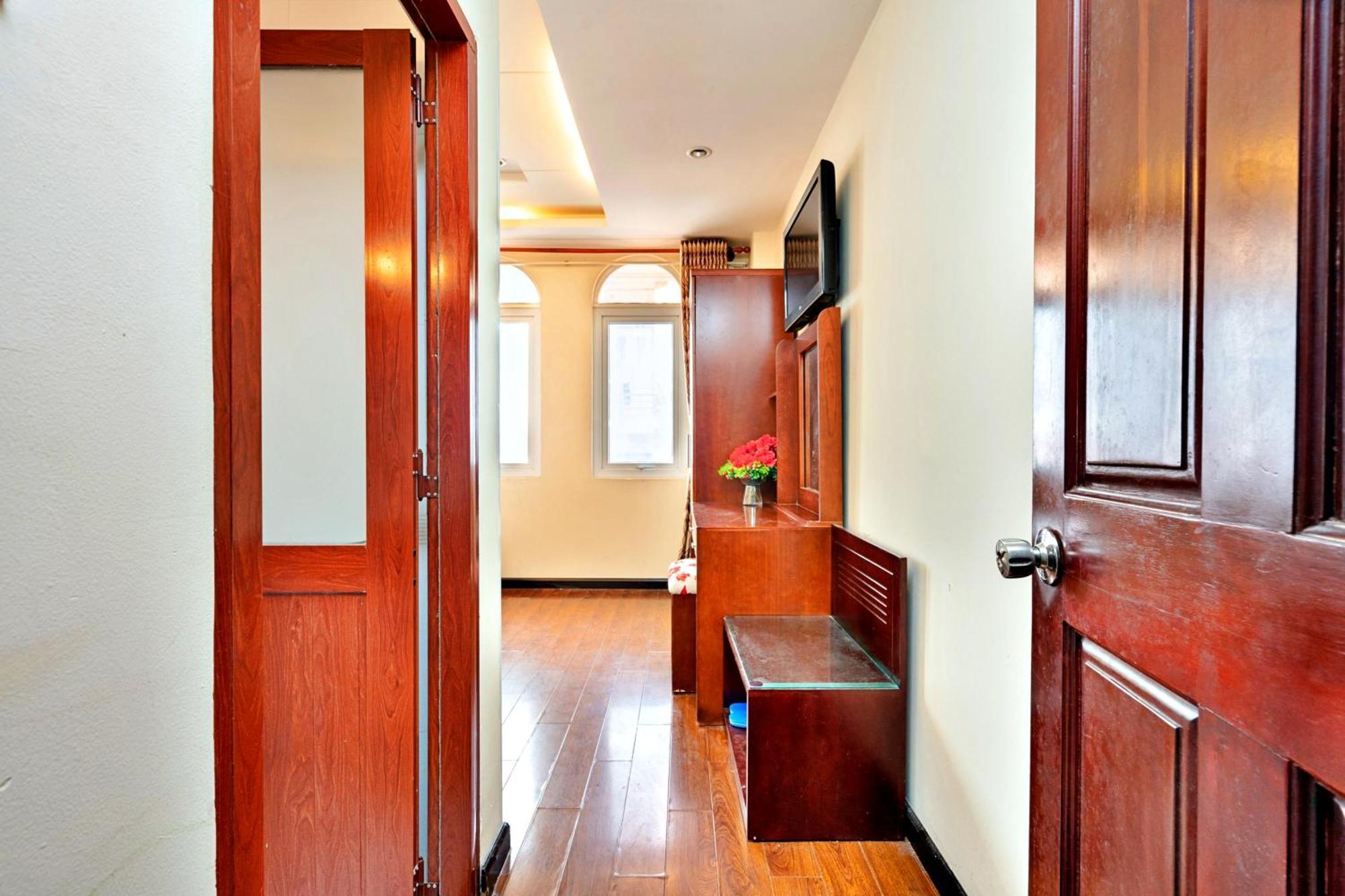 S79 Residences Yaya Ho Chi Minh-byen Rom bilde