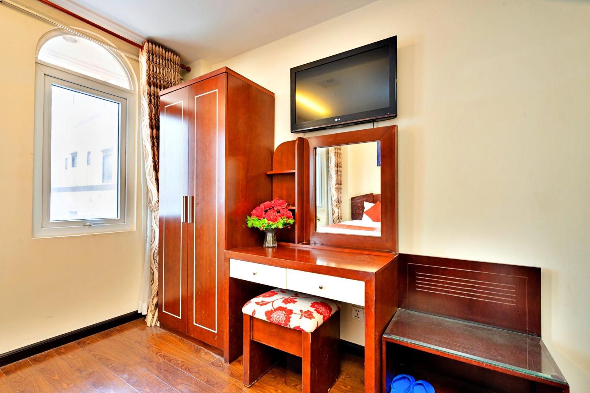 S79 Residences Yaya Ho Chi Minh-byen Rom bilde